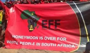 Znalezione obrazy dla zapytania south africa white farmer genocide