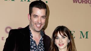 #howtopronouncezooeydeschanel #zooeydeschanelpronunciation #pronouncecorrectlywatch the video if you want to learn correct way to #pronounce the word. Zooey Deschanel Jonathan Scott Celebrate Their One Year Anniversary Hollywood Life Eminetra
