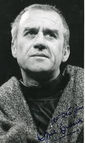 From the Archives: Cyril Cusack in Krapp's Last Tape, The Abbey Theatre,  June 1960