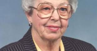 Death, Martha Regier, Henderson resident, 86
