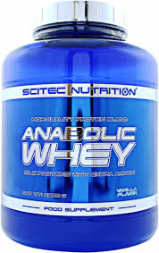 Аминокиселинният профил на scitec nutrition 100% whey professional e чудесен. Scitec Anabolic Whey