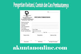 Contoh surat keterangan dokter dan kwitansi periksa 1. 13 Contoh Kwitansi Pembayaran Dan Cara Pembuatannya