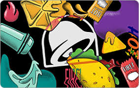 Taco bell gift card generator for testing. Taco Bell Gift Cards Restaurants Dining Egifter