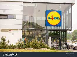 Vilnius Lithuania May 24 2019 View Of Lidl Supermarket And Logo Lidl Stiftung Co Kg Is A German Global Discou Ad Ad Supermarket Logo Lidl Supermarket