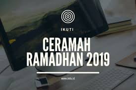 Pemberian materi kultum di madrasah. Kumpulan Ceramah Dan Kultum Ramadhan 2019 M 1440h Terbaru Official Website Initu Id