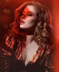 Rogue Ambassador Jenna Barrett, Anthem in Art