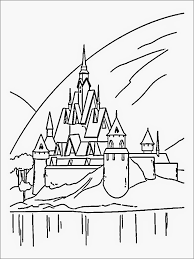 Castle are a mainstream subject for child's castle coloring sheets with guardians everywhere the world searching for different sorts of castle coloring pages on the web. Frozen Ice Castle Coloring Page Coloringbay
