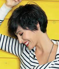 Epingle Sur Shaggy Short Hair
