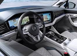 2019 Volkswagen Touareg Review Specs Relase Date Colors Volkswagen Touareg Volkswagen Passat Volkswagen