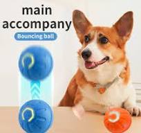 Wholesale Jumping Dog Toy Self-Entertaining Jumping Toy ...