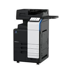 25/25 ppm in colour and black & white. Bizhub 360i A3 Multifunktionsdrucker Schwarz Weiss Konica Minolta