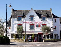 Restaurant La Peche A La Turlutte Plouharnel