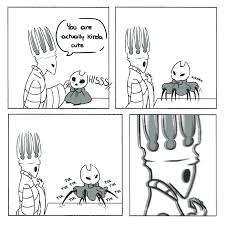 Find And Follow Posts Tagged Pale King On Tumblr Knight Hollow Art Knight Art