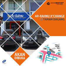 Dihasilkan oleh pelajar diploma pengajian muamalat (dpm) kpbkl (ambilan april 2019) untuk tujuan projek akhir subjek. Bank Rakyat Berita Baik Untuk Orang Ampang Cawangan Facebook