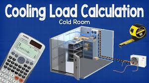 Central air conditioning costs $5,634 or between $3,811 and $7,472. Cooling Load Calculation Cold Room The Engineering Mindset