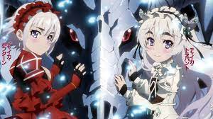 1920x1080 Hd Widescreen Chaika The Coffin Princess Chaika The Coffin Princess Anime Anime Wallpaper