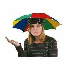 Nylon Plain Hat Umbrella For Rain Size 14 16 Inch Rs 65 Piece Id 19004406933