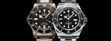 Sea Dweller Vs Deep Sea
