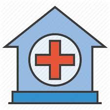 Home Medical Nursing Home Icon Download On Iconfinder