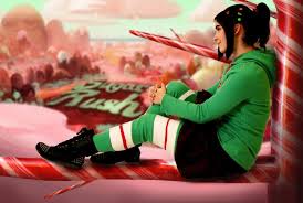 When Can I See You Again Wreck It Ralph When Can I See You Again By Cailinmariecosplay Deviantart Com On Deviantart See You Again I Can Deviantart