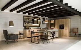 Ikea provides its customers with a kitchen. New York Loft Kitchens Kitchen Magazine