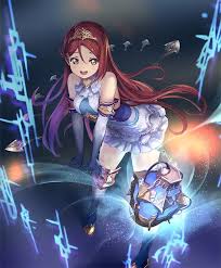 Pin On Love Live Sunshine Aqours