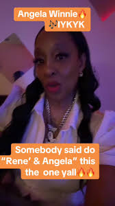 Angela Winbush Daughter