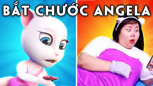 Đồng Chí Angela, Lên Đồ