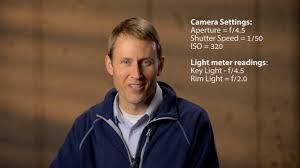 Three Point Lighting For Video A Slight Variation Youtube