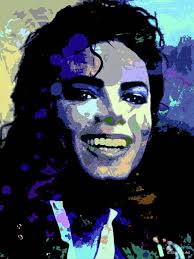Michael Jackson Digital Art for Sale