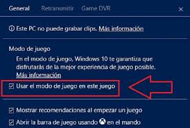 Encontrar claves actuales de producto windows 10 se puede. Como Activar El Modo De Juego En Windows 10 2021