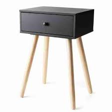 2 Tone Side Drawer Black Homemaker Bedroom Lounge Furniture Kmart Decor Monochrome Decor