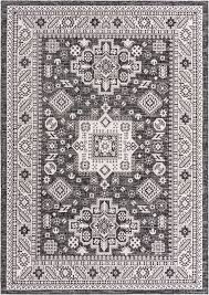 Including outdoor flooring, round rugs, mats & carpets. Charcoal Gray 7 X 10 Outdoor Aztec Rug Rugs Com