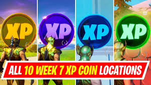 Almost no one has needed fortnite xp coins during season 2, but in season 3 they became much better and now give much more xp. Fortnite Season 4 Xp Coins Locations Maps For All Weeks Pro Game Guides