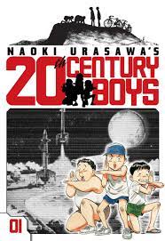 20th century boys manga online