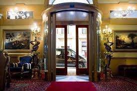 Family hotel with a bar/lounge and room service. Mondial Hotel Rome Italy Emirates Holidays