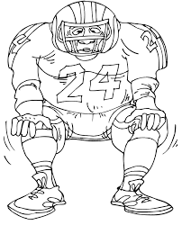 View and print full size. Nfl Coloring Book Coloring Home