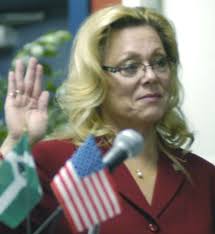 New Milford officials take the oath