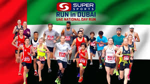 Run è un film del 2020 diretto da aneesh chaganty. Super Sports Uae National Day Run 2020 Tickikids Dubai