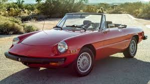 Image result for Red 1977 Alfa-Romeo