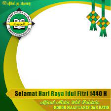 Yap twibbon adalah sebuah template bingkai foto dengan tema tertentu untuk memperingati atau menampilkan acara tertentu. Selamat Hari Raya Idul Fitri Support Campaign Twibbon