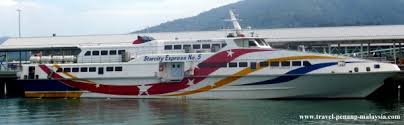 Departing at 0830 or 1500. Hat Yai To Langkawi How To Get There By Bus Train Ferry Flight