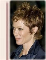 Short Hair Styles For Women Over 40