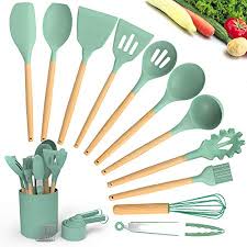kitchen utensil sets, ciyoyo 24pcs