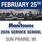 Manitowoc Service School event image