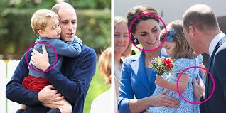Collection by pauline ruth skiles. Body Language Experts Examine Prince William And Kate Middleton As Parents
