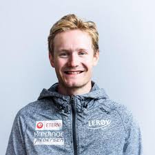Born 17 july 1992) is a norwegian speed skater. Sverre Lunde Pedersen Facebook