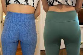 TikTok Amazon Butt Crack Leggings Review
