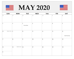 It started as an event to honour soldiers who had died during the war. May 2020 United States Holidays Calendar Calendar Usa Holiday Calendar Peace Officer Memorial Day