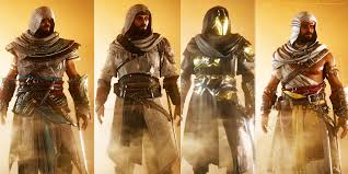 Assassin'S Creed: Best Armorsets In The Franchise
